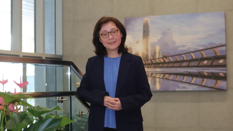 甯漢豪：北都已踏入收成期　規劃及建設漸見成果