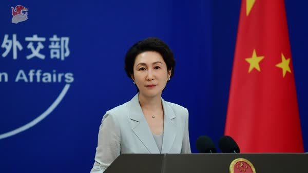 外交部回應賴清德當局謬論：改變不了兩岸同屬一個中國