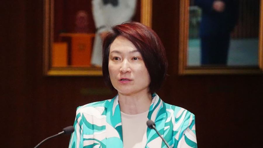 李慧琼：事務委員會加開18場會議　讓官員解說五年規劃及施政報告