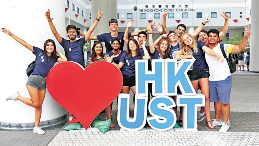 香港五年規劃｜科大擬北都建國際校園　引入全球一流人才