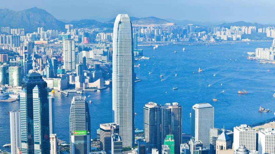 香港政府本財年首5個月錄190億元赤字　財政儲備6465億元