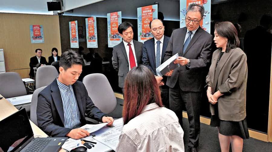 選委會選舉｜提名首日收307份表格　港優質民主迎三大飛躍