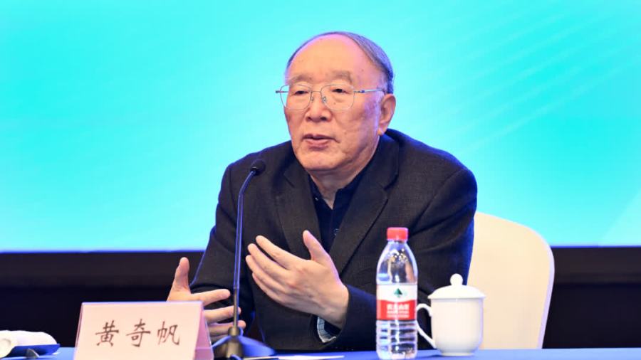 重磅打虎！黃奇帆被查　曾任重慶市長