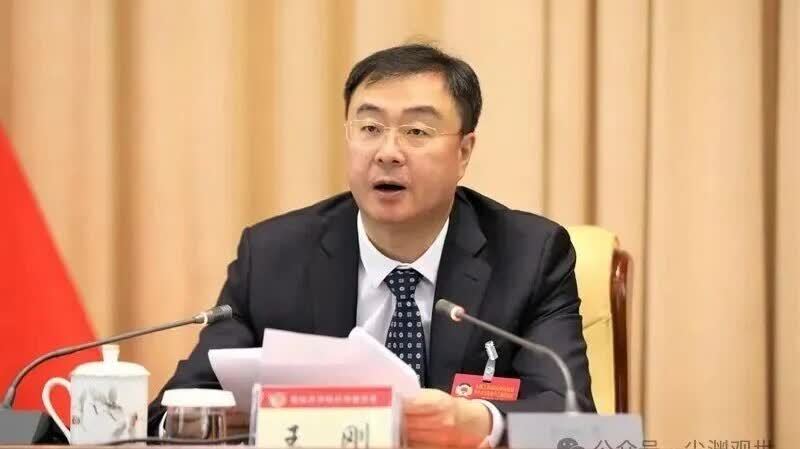 王剛履新石家莊市委書記　卸任交通運輸部副部長
