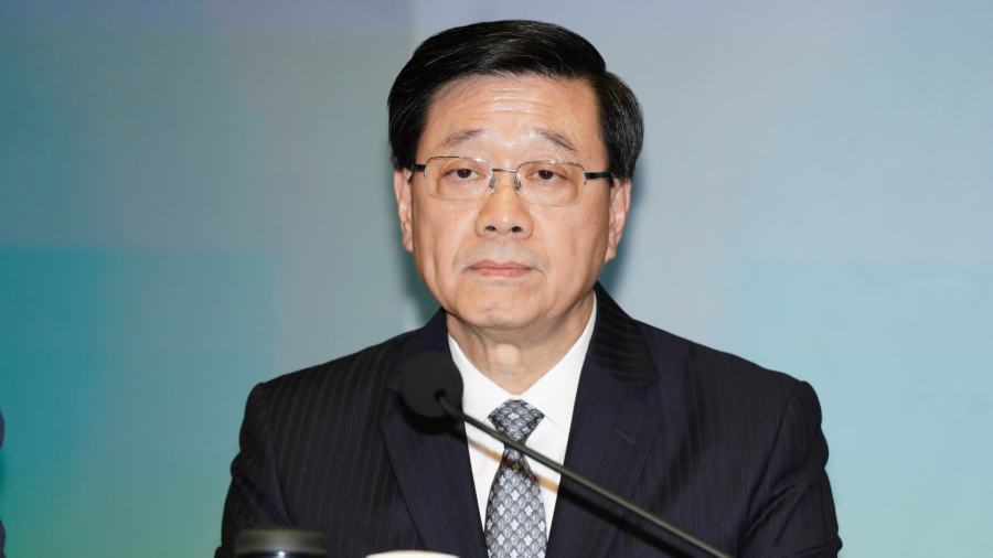 宏福苑善後｜李家超：改革屋宇署結構　改組房屋局轄下獨立審查組