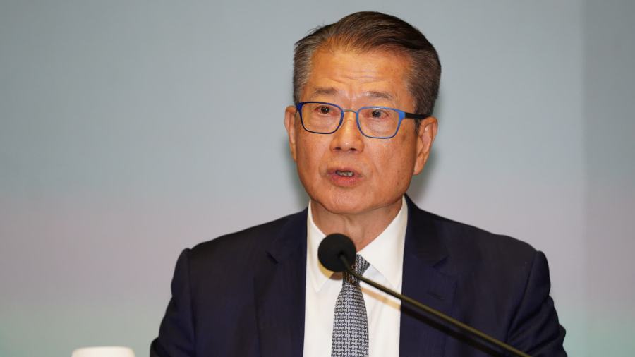 宏福苑善後｜陳茂波：樓宇維修支援及服務局明年1月起指派驗樓顧問