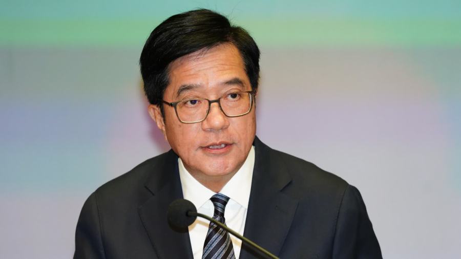 宏福苑善後｜黃偉綸：提五大主要考慮因素　全力以赴推進樓宇維修改革
