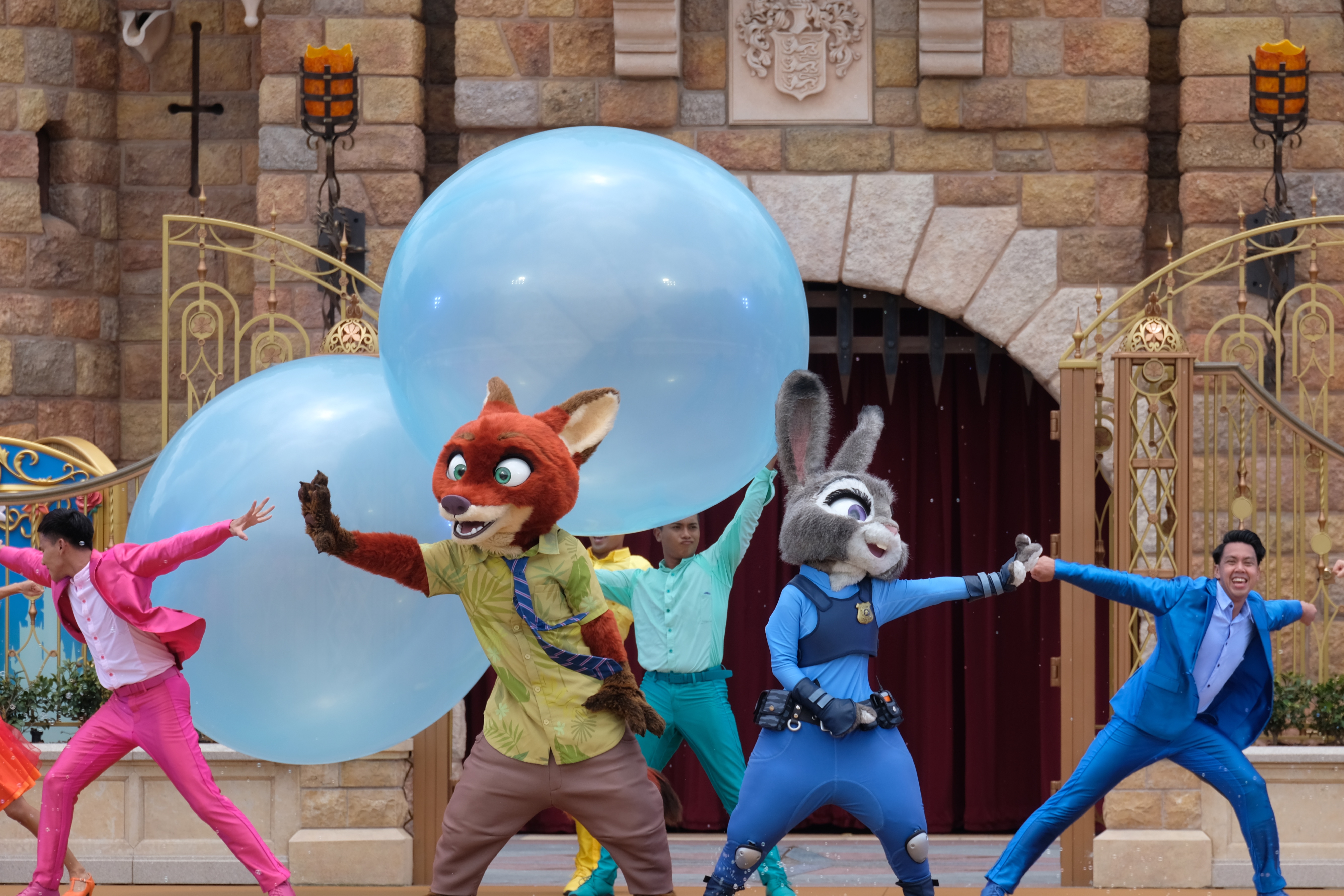 （大公文匯全媒體記者麥鈞傑攝）