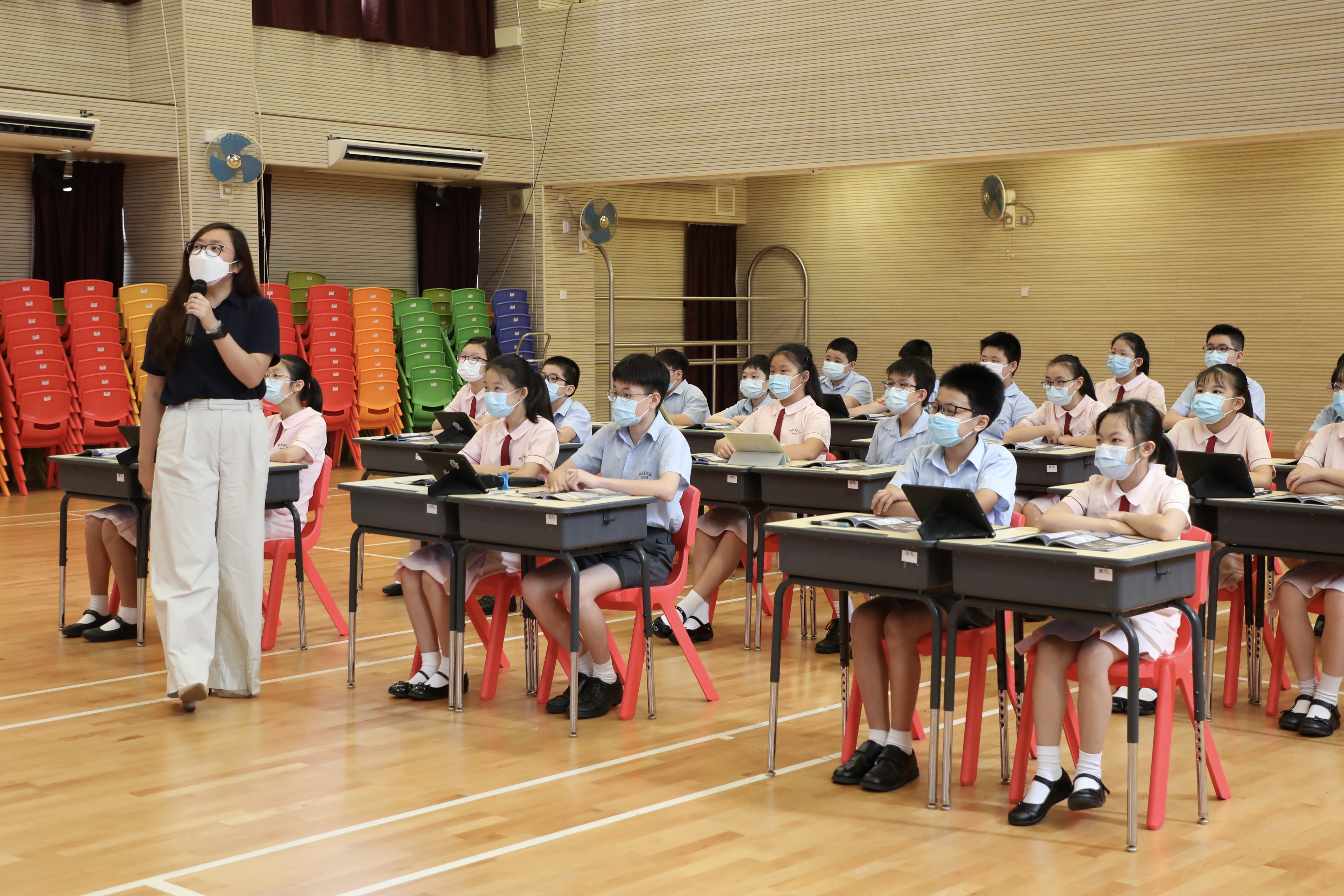 教聯會調查 7成教師不支持4月19日恢復面授 港聞 大公文匯網