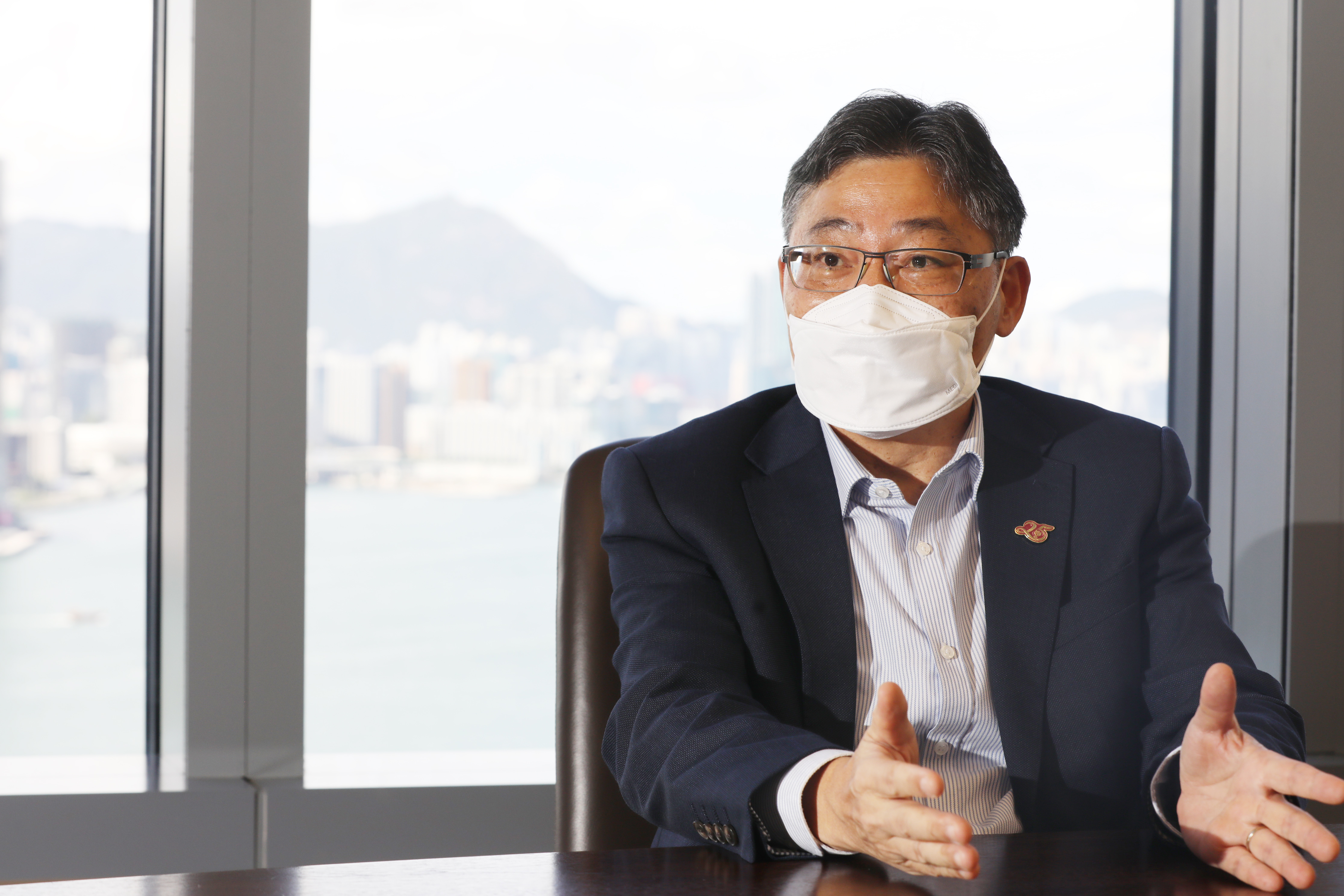 林世雄:明年下半年起公布《策略性研究》初步建議 - 香港 - 大公文匯網