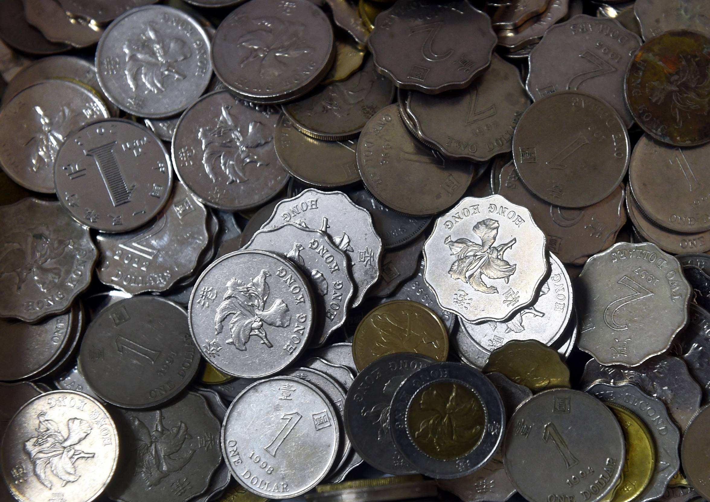 硬幣收集計劃推出近8年收集硬幣面值逾11億（附收銀車日程表） - 香港- 大公文匯網