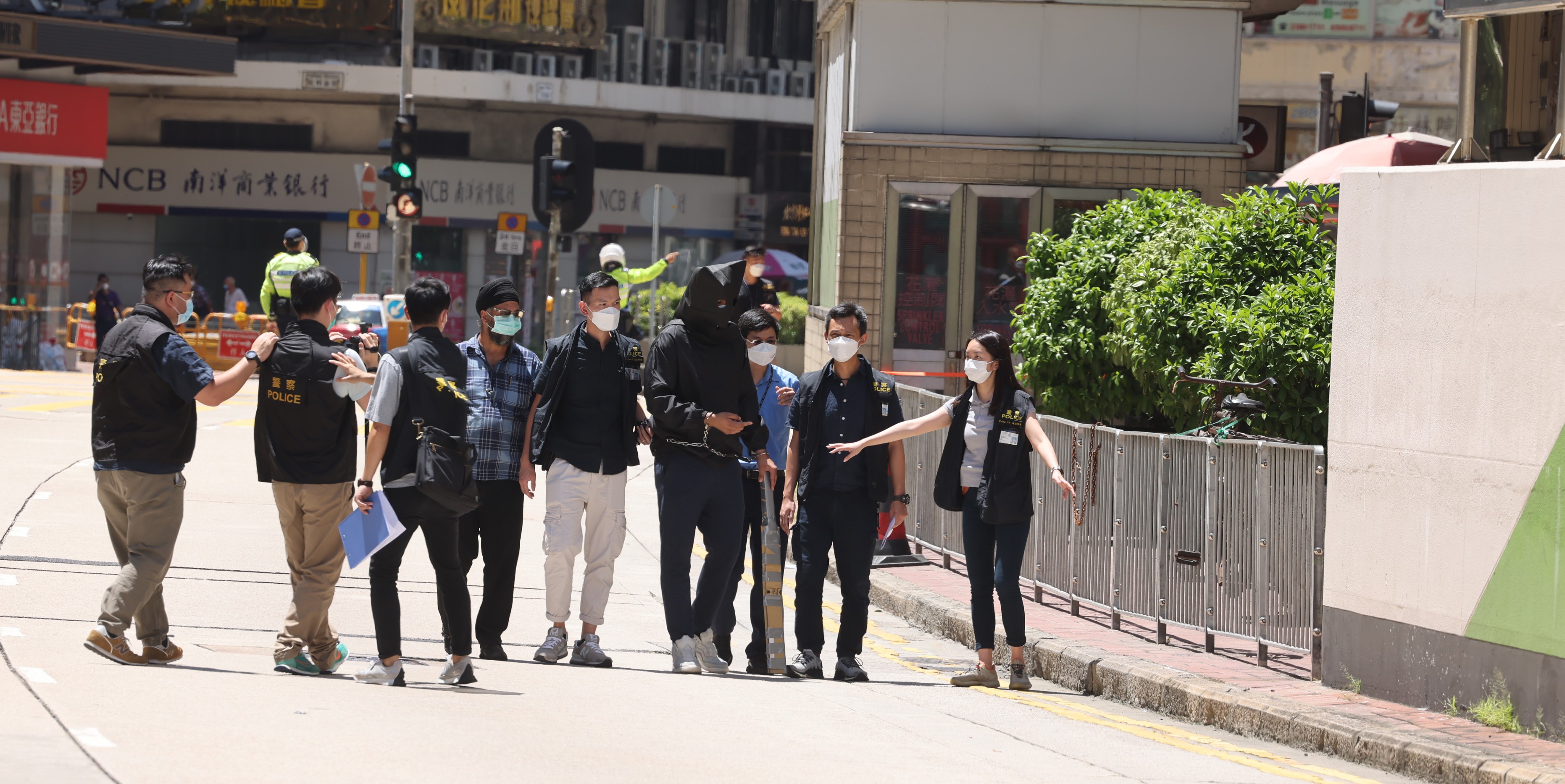 油麻地南亞漢命案25歲印度男被控謀殺還柙11月訊- 香港- 大公文匯網