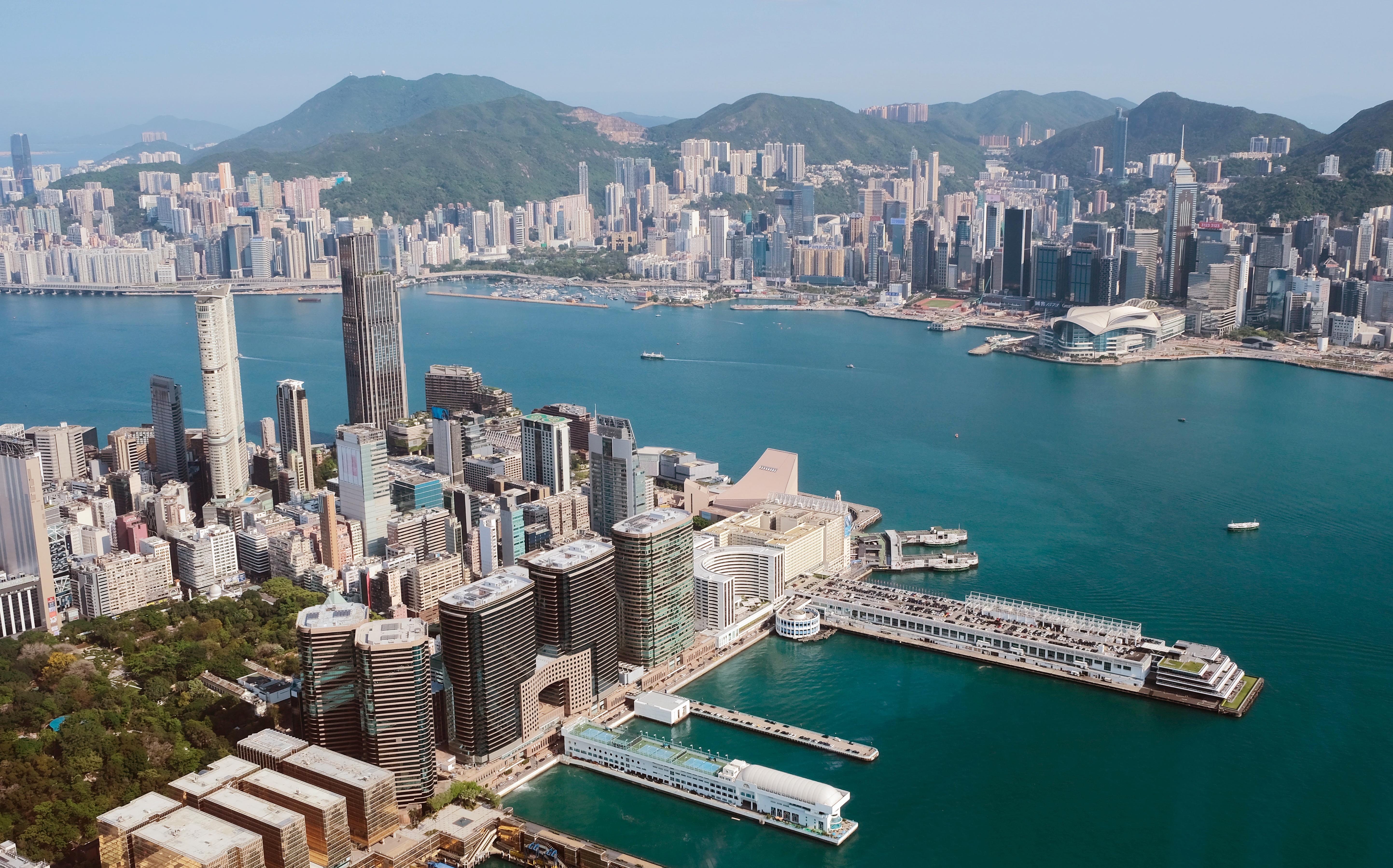 風雨不改！金管局︰倘八號風球金融峰會仍如期舉行- 香港- 大公文匯網