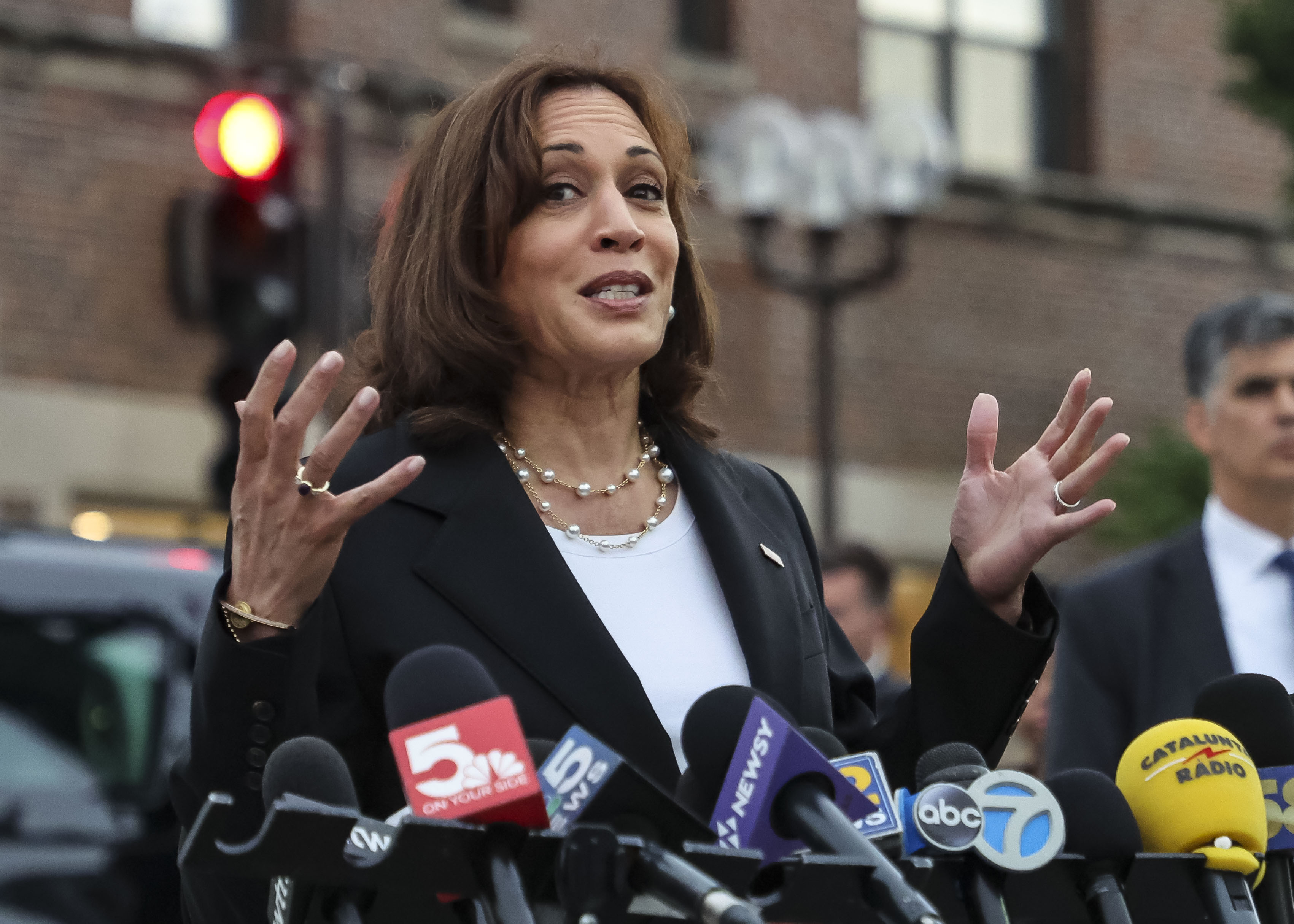 突發！美副總統官邸附近突傳槍聲- 國際- 大公文匯網