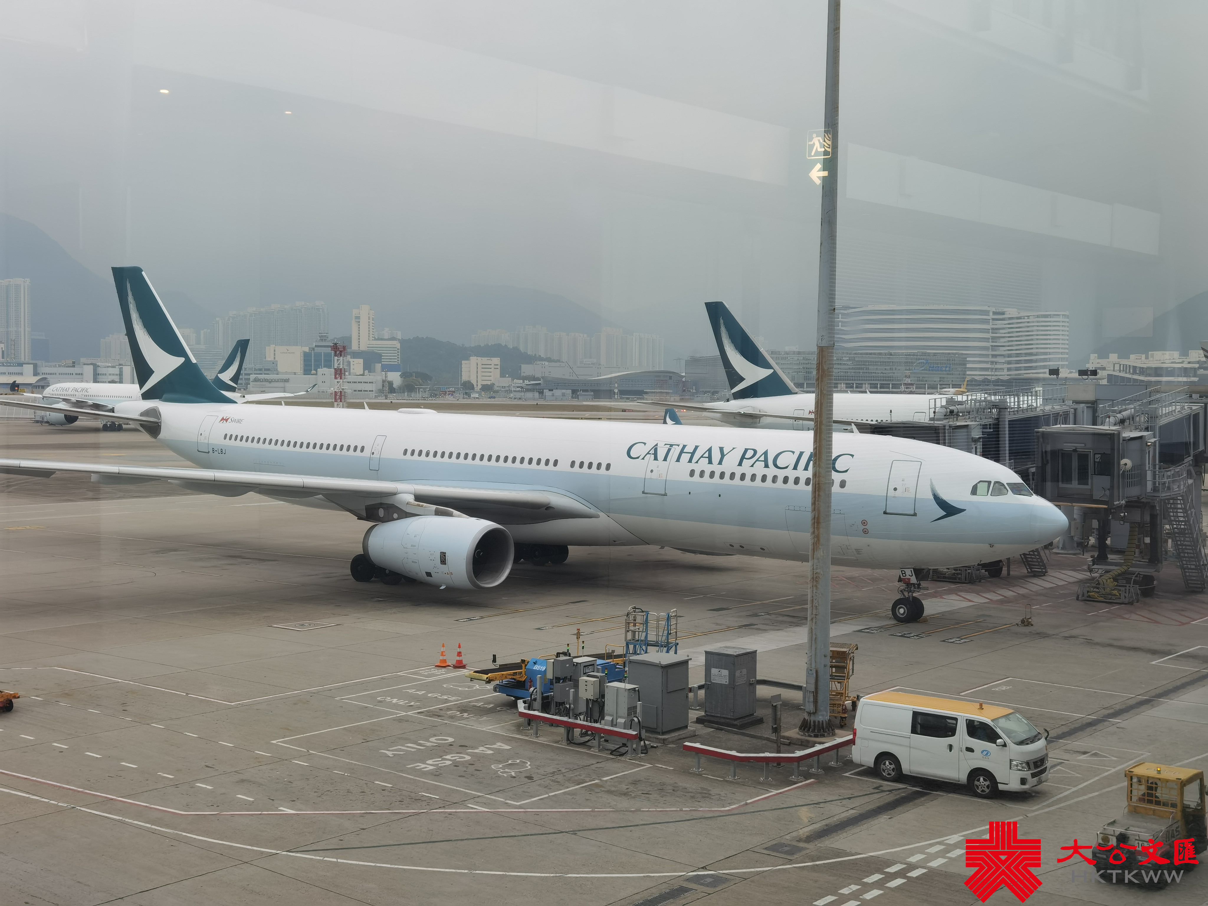 國泰空乘涉歧視｜國泰股價今日一度跌逾4% 市值蒸發超460億- 香港- 大公文匯網