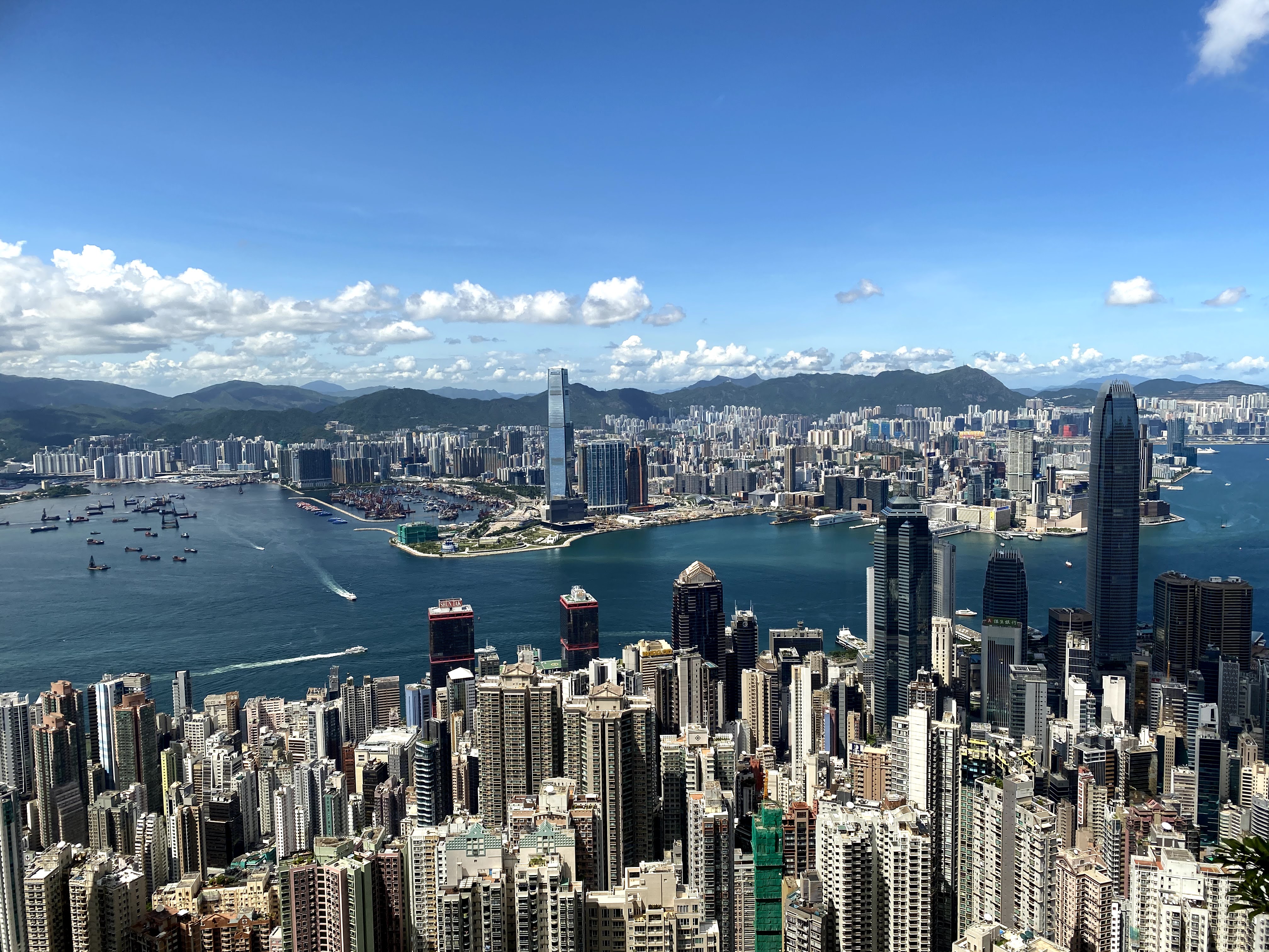 穆迪降香港評級展望特區政府：不認同- 首頁- 大公文匯網