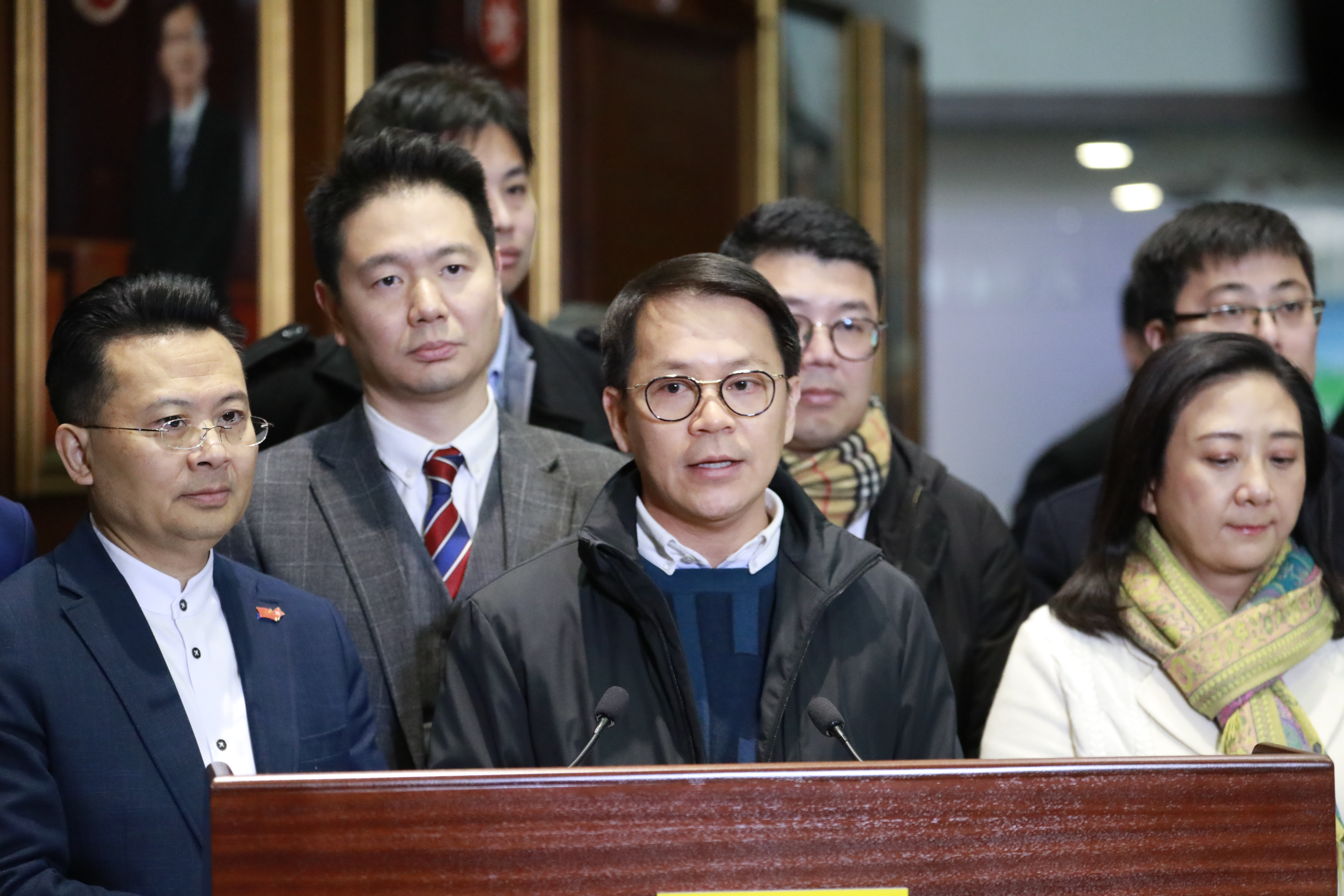 23條立法|多個政黨表態全力配合 做好解說反擊抹黑 - 23條本地立法 - 大公文匯網