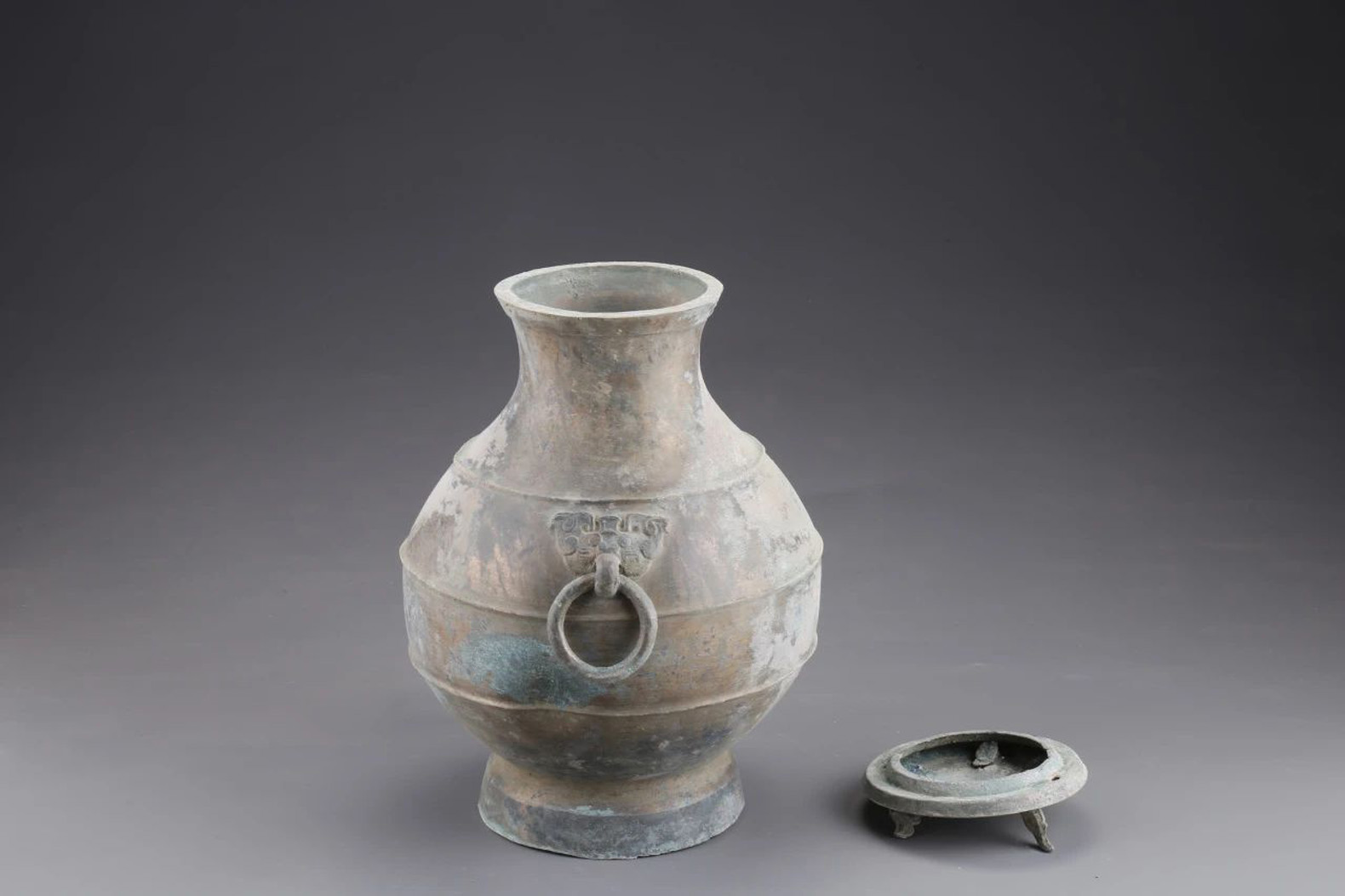 中国漢時代灰釉壺 A ceramic jar HAN dynasty AXJbN-m79145260485 | symposium.rest