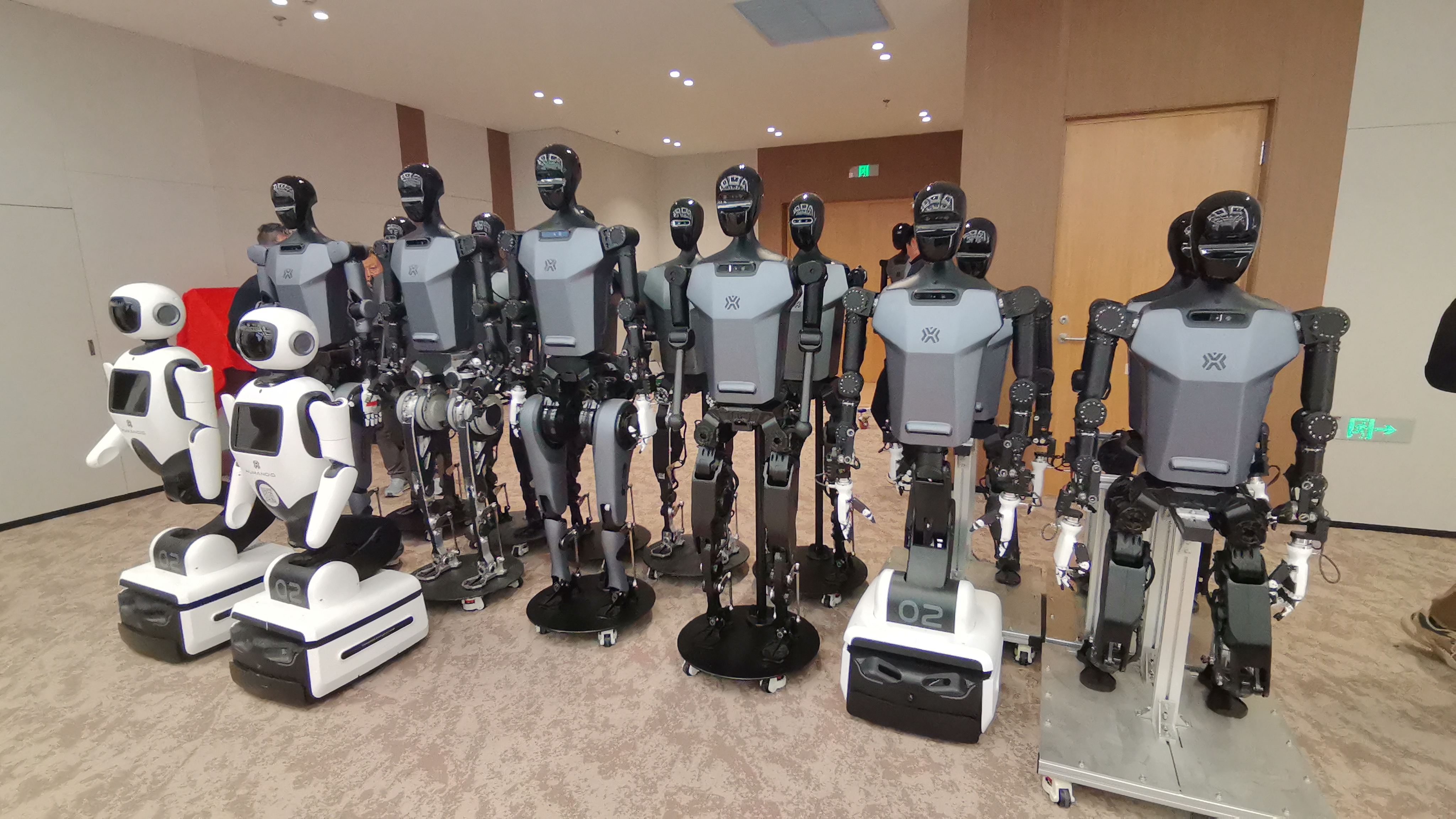 全國首個具身智能機器人俱樂部成立天工發布開源計劃- 內地- 大 ...