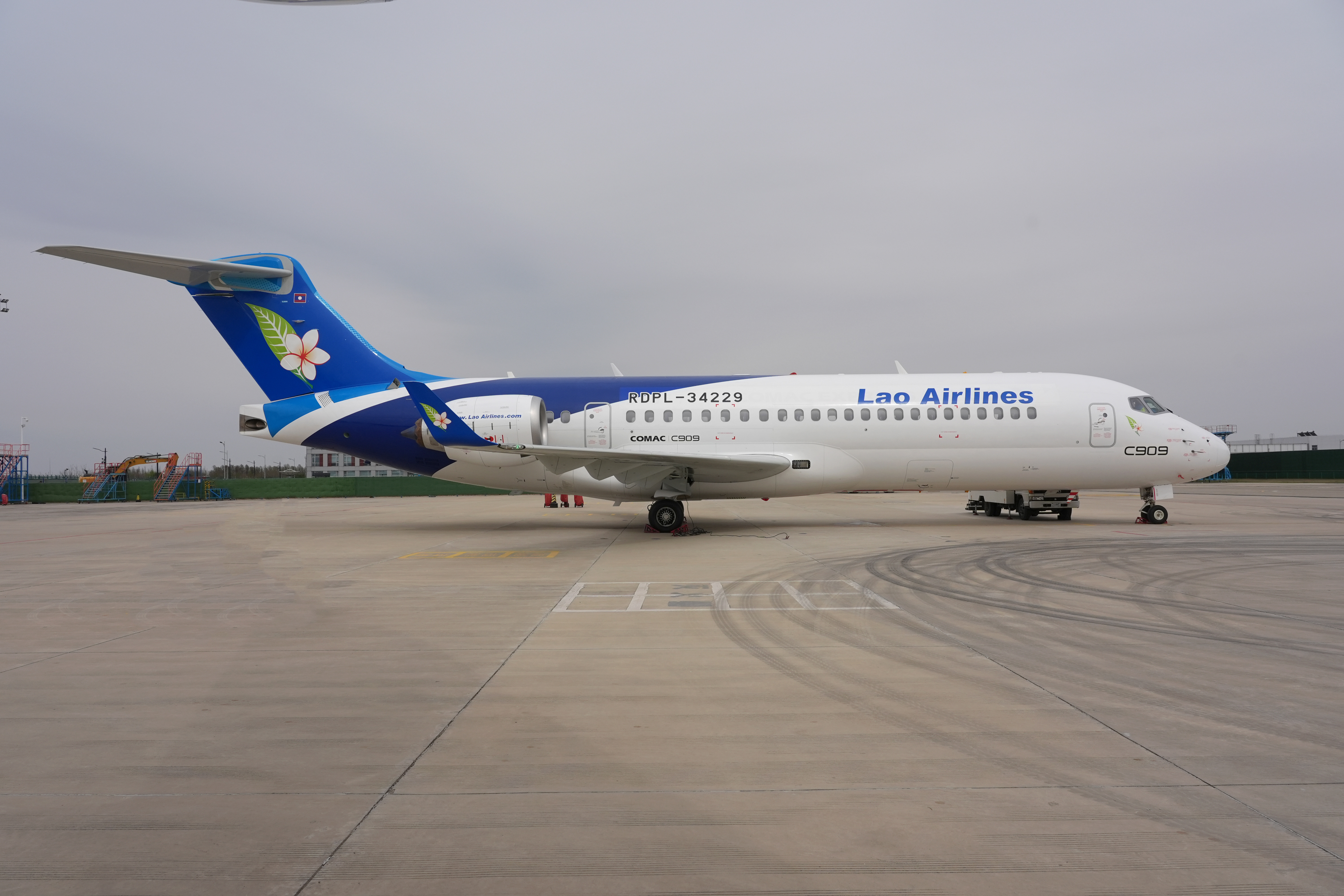 The AirBus 321 Aircrft Introduction