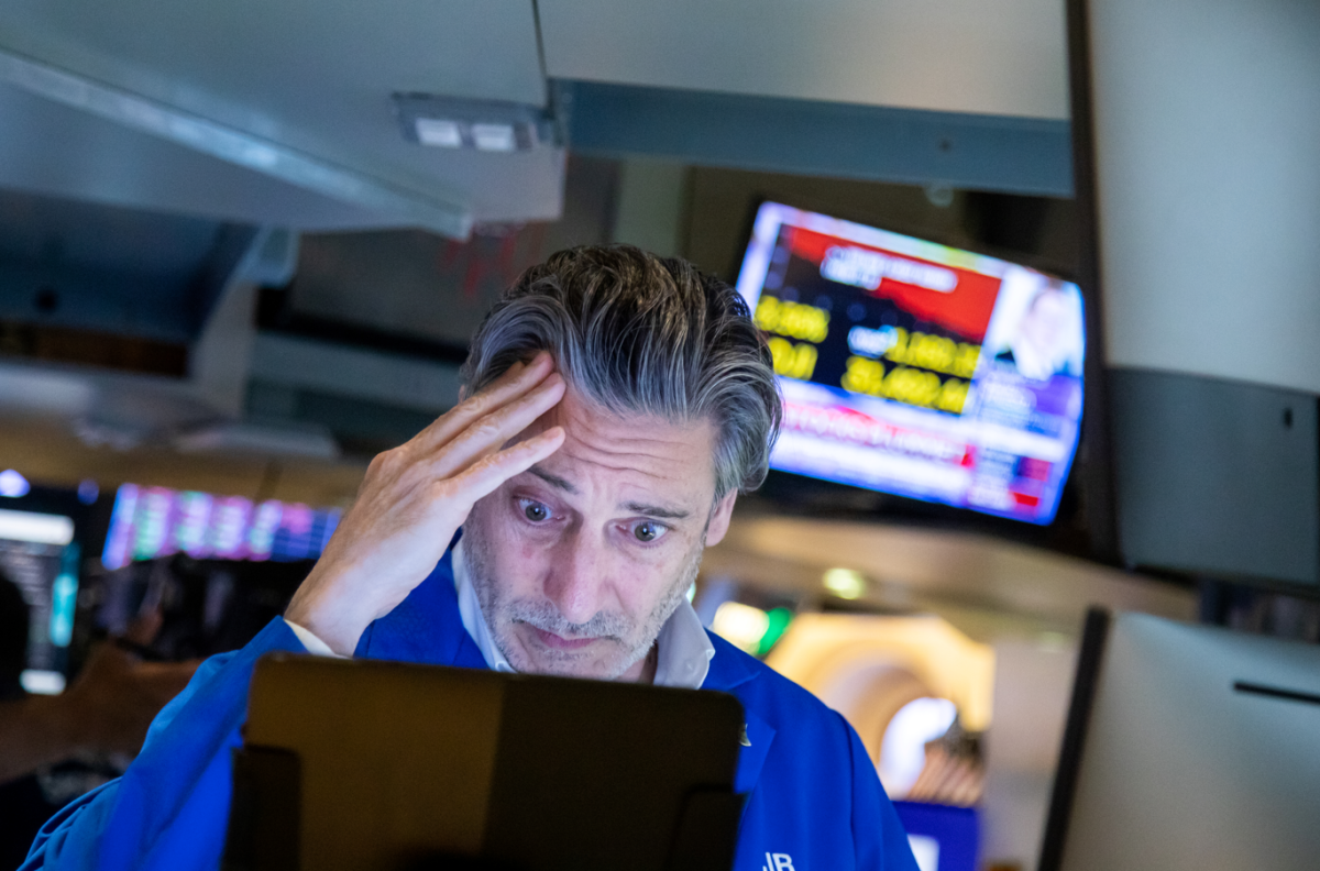 美股過去兩交易日已蒸發5.4萬億美元- 財經- 大公文匯網