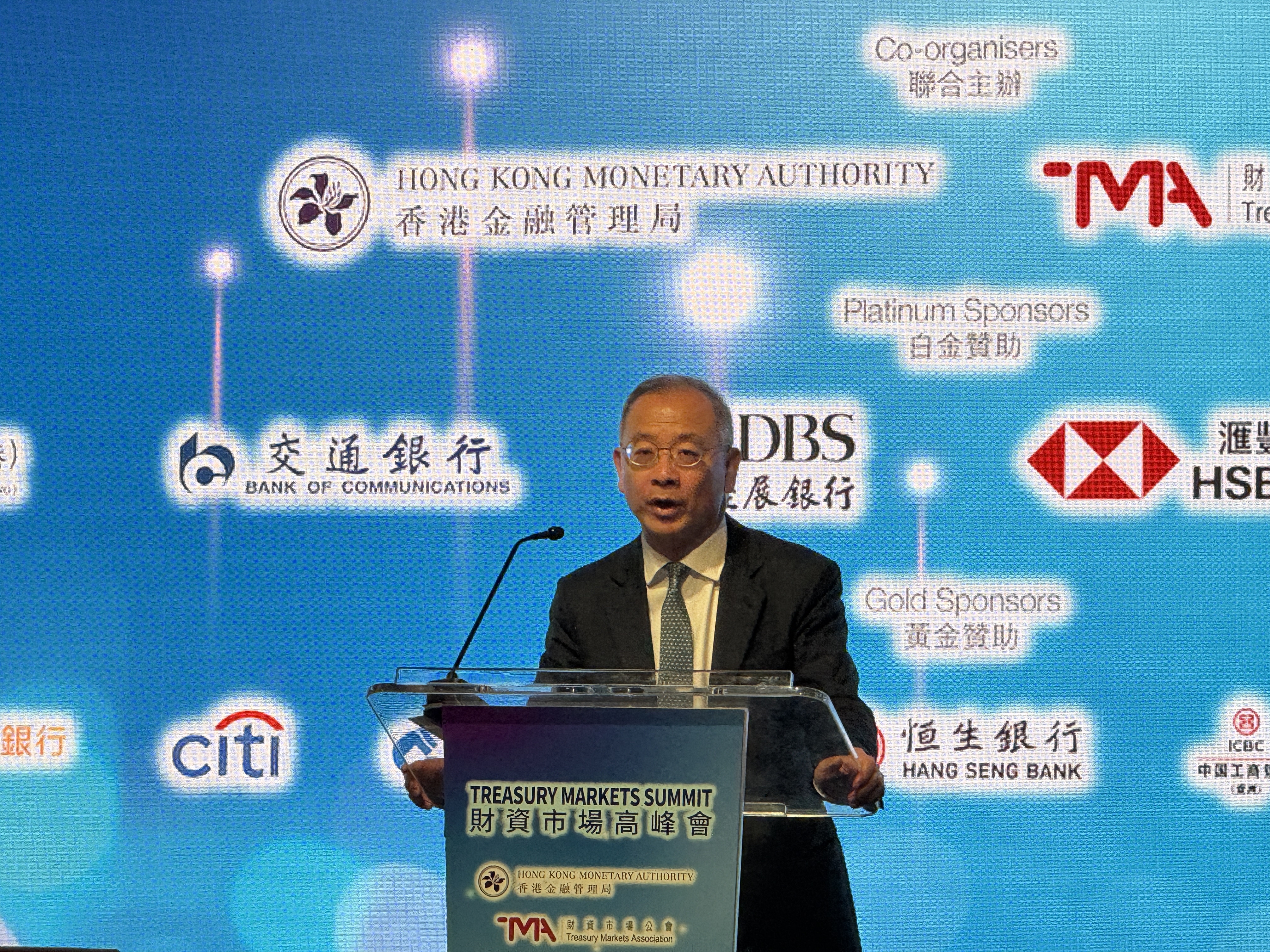 金管局公布新「人民幣業務資金安排」 余偉文：離岸人民幣市場增長顯著- 香港- 大公文匯網