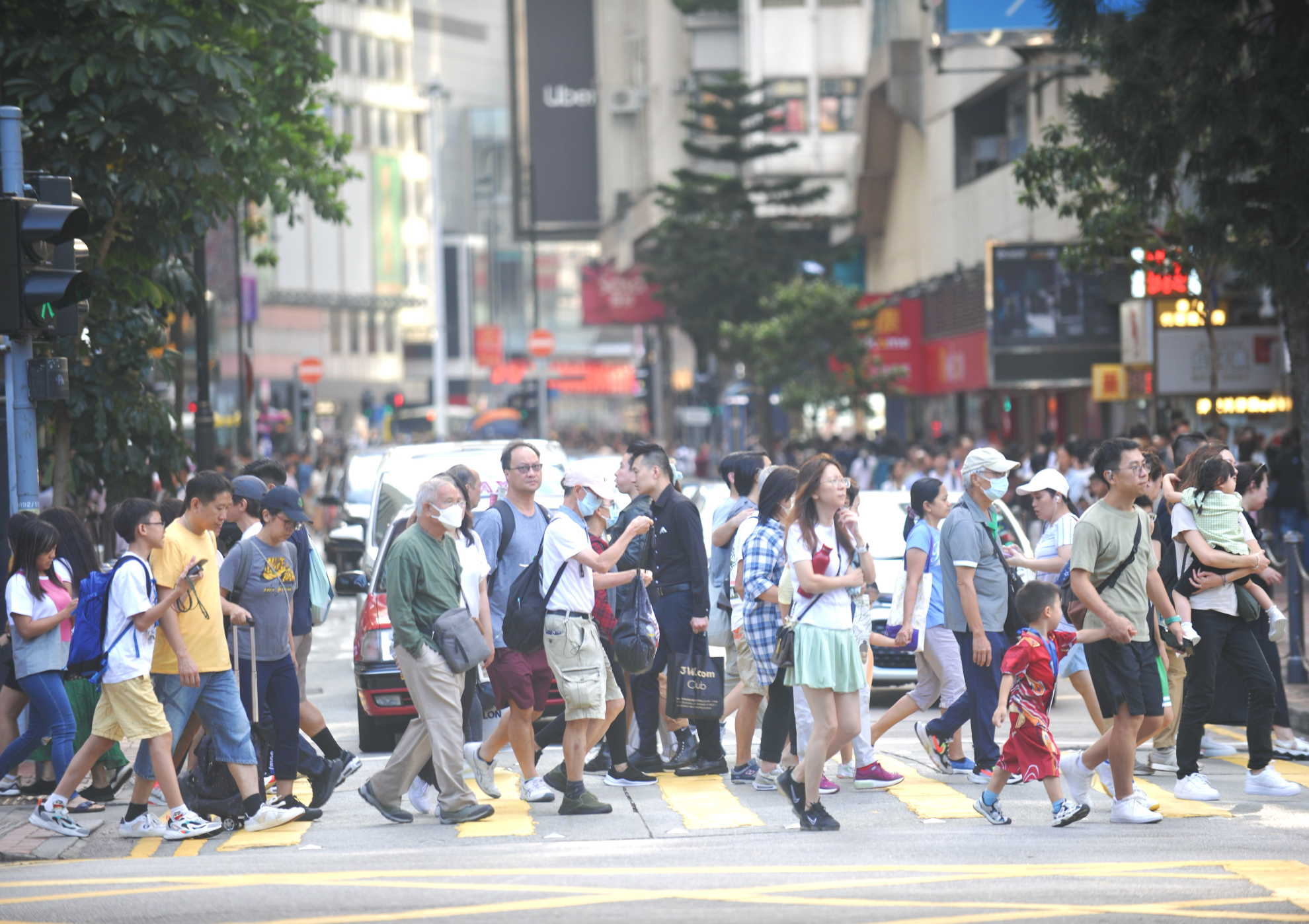 9月整體消費物價按年升1.1% 交通煙酒住屋升最多- 香港- 大公文匯網