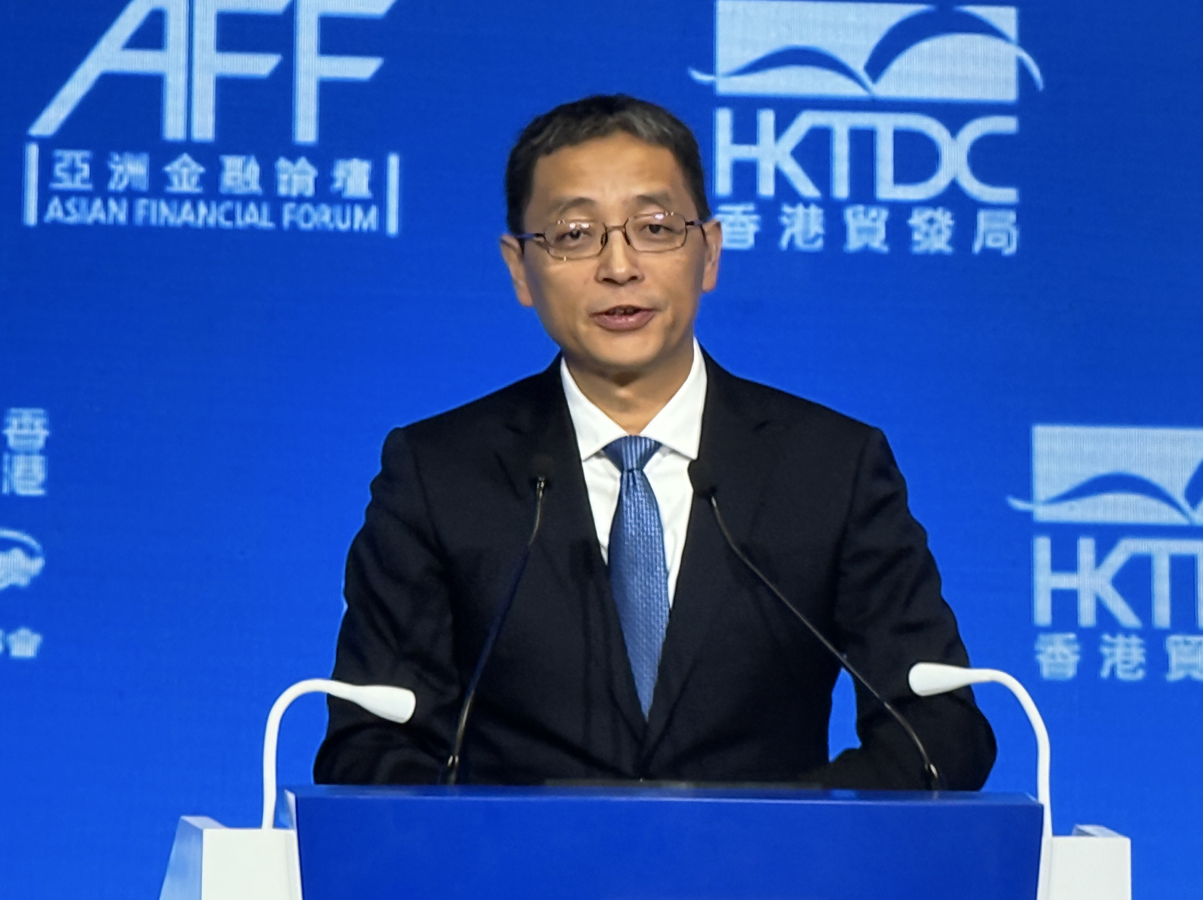 人行副行長：持續推動內地與香港金融市場互聯互通堅定支持香港離岸人民幣市場發展- 財經- 大公文匯網