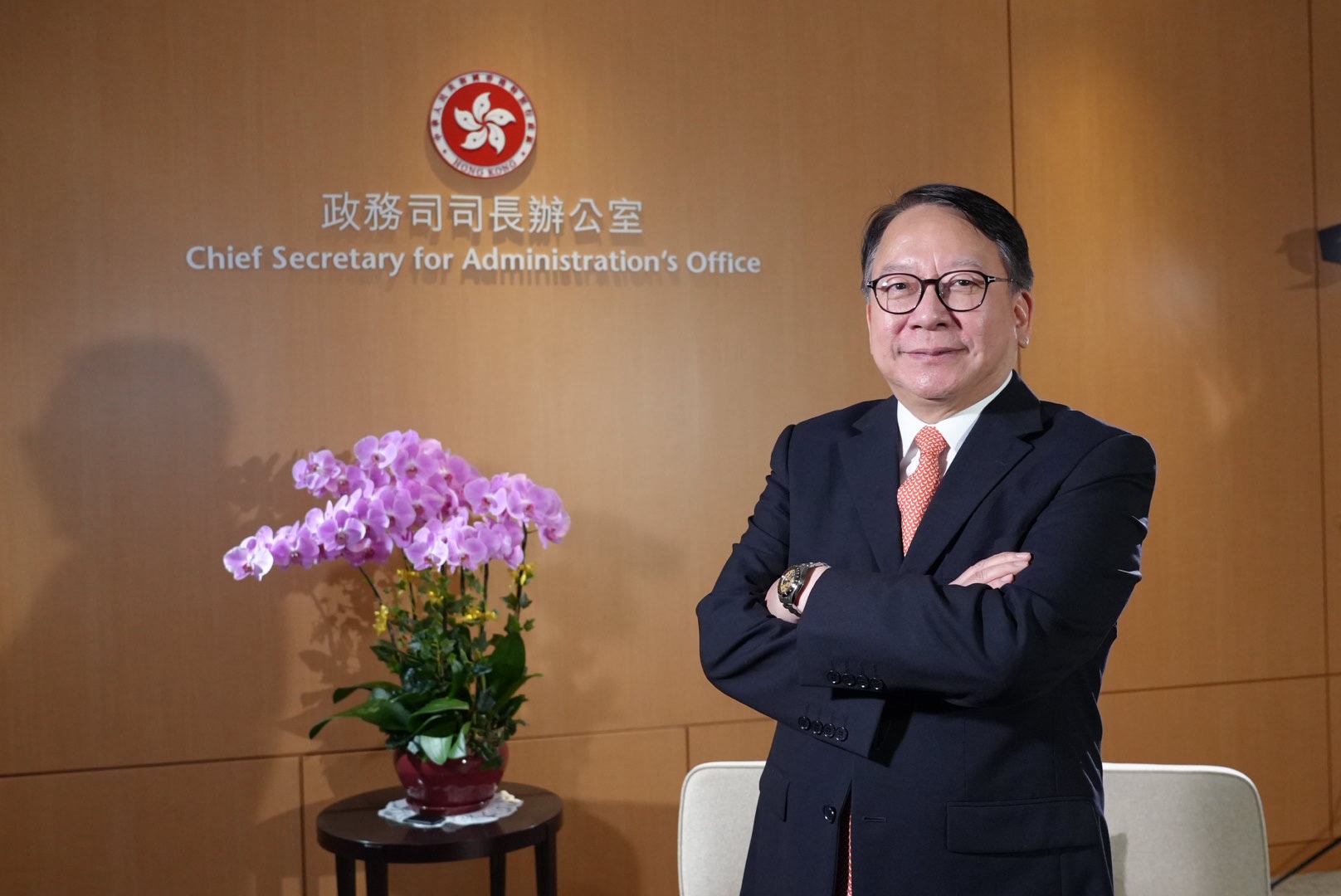 陳國基今晚赴京 明參加港澳研究中心成果發布和揭牌儀式-华闻时空
