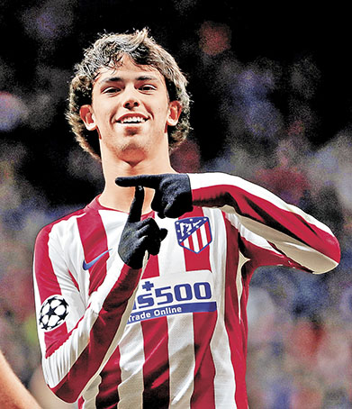 ■馬體會金童祖奧菲歷斯。 路透社