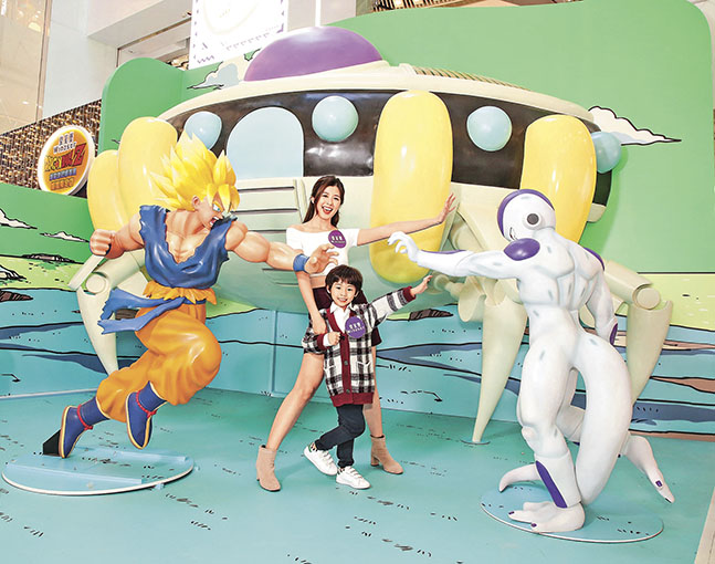 ■悟空鬥菲利令人熱血沸騰。