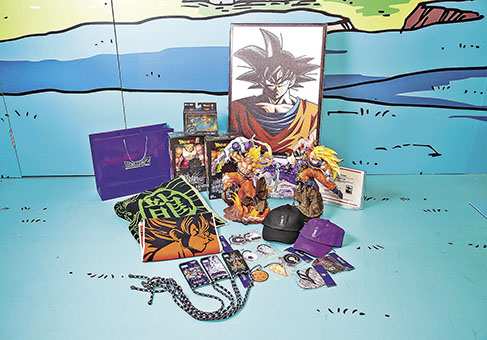 ■現場有多款罕有精品。