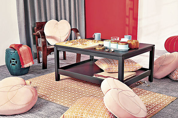 ■SOLGLIMTAR賀年系列，帶來滿滿的節日氣氛。