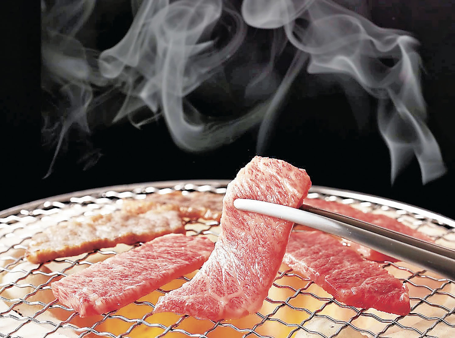 ■「燒肉而今」提供高質素的日本和牛。