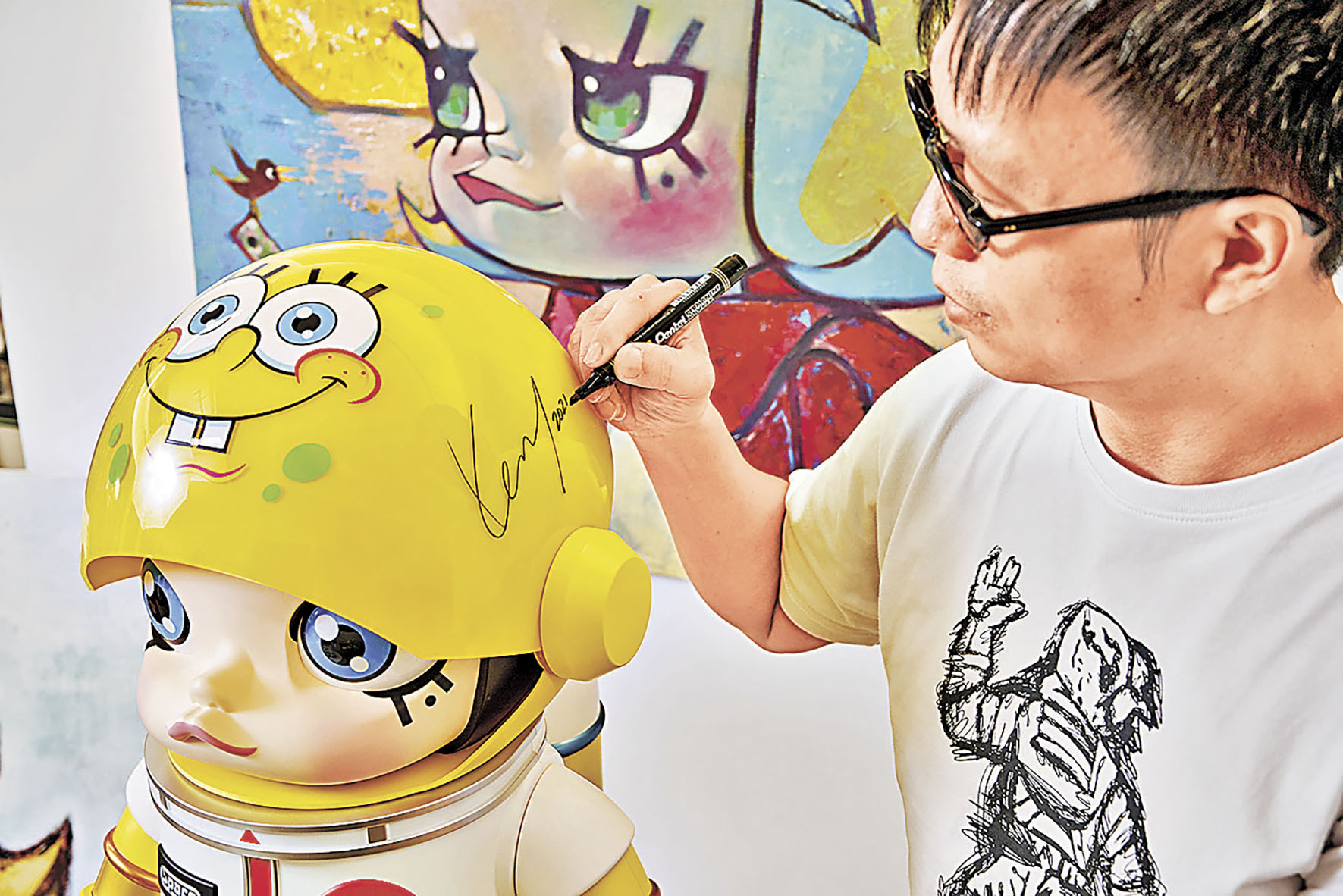 ■設計師KENNY WONG