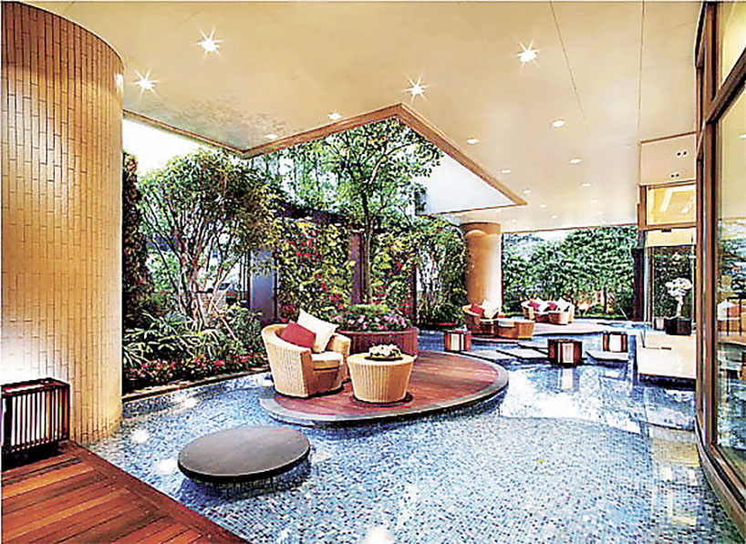 ■會所休閒雅座