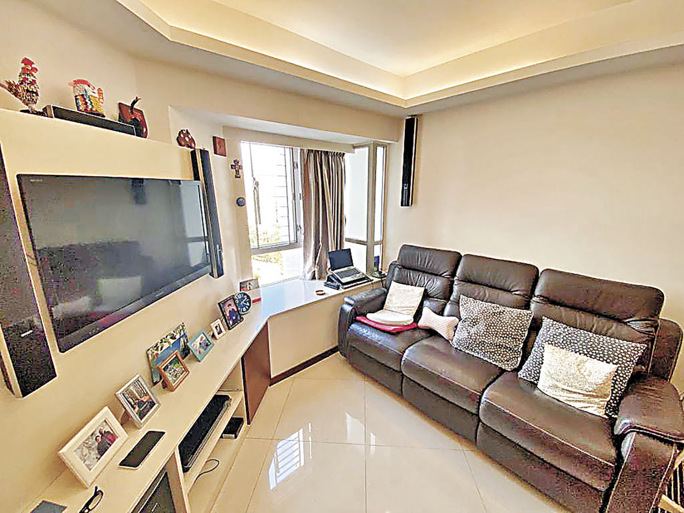 ■麗湖居鑽石客廳