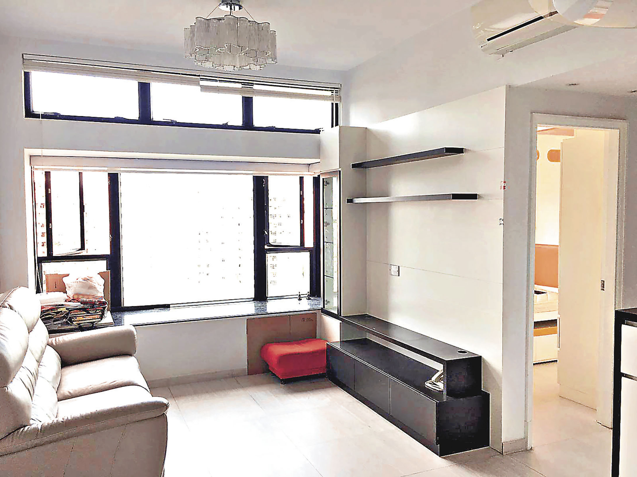 ■客廳空間寬敞