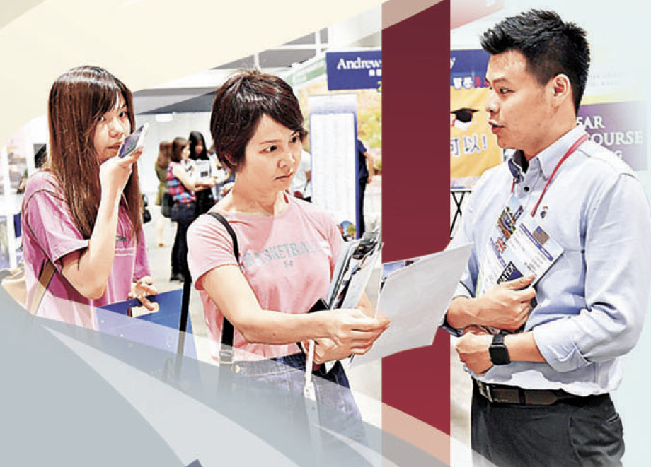 ■搵工要認真篩選資訊，亦要學會自我推銷。 資料圖片