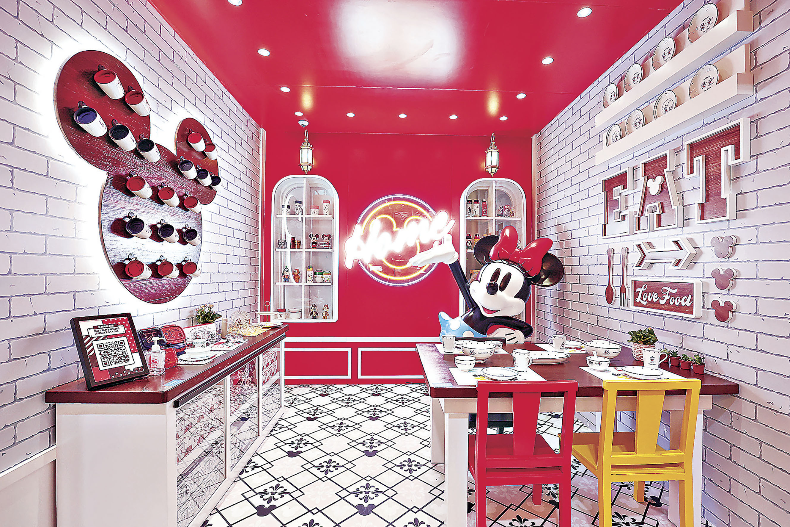 ■米妮時尚飯廳