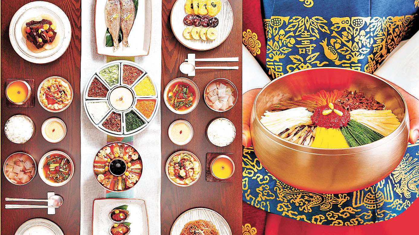 ■愈來愈多港人愛韓食。