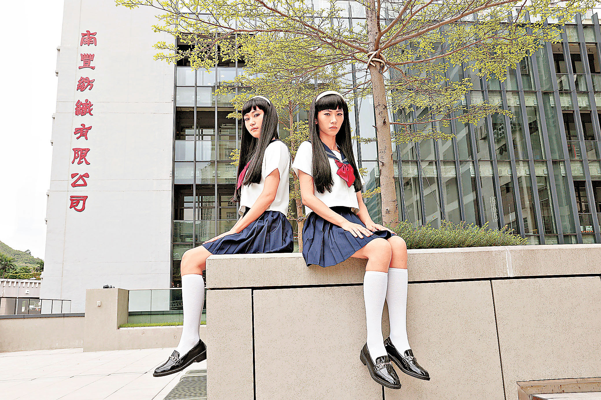 ■南豐紗廠歡迎Cosplayer到場。