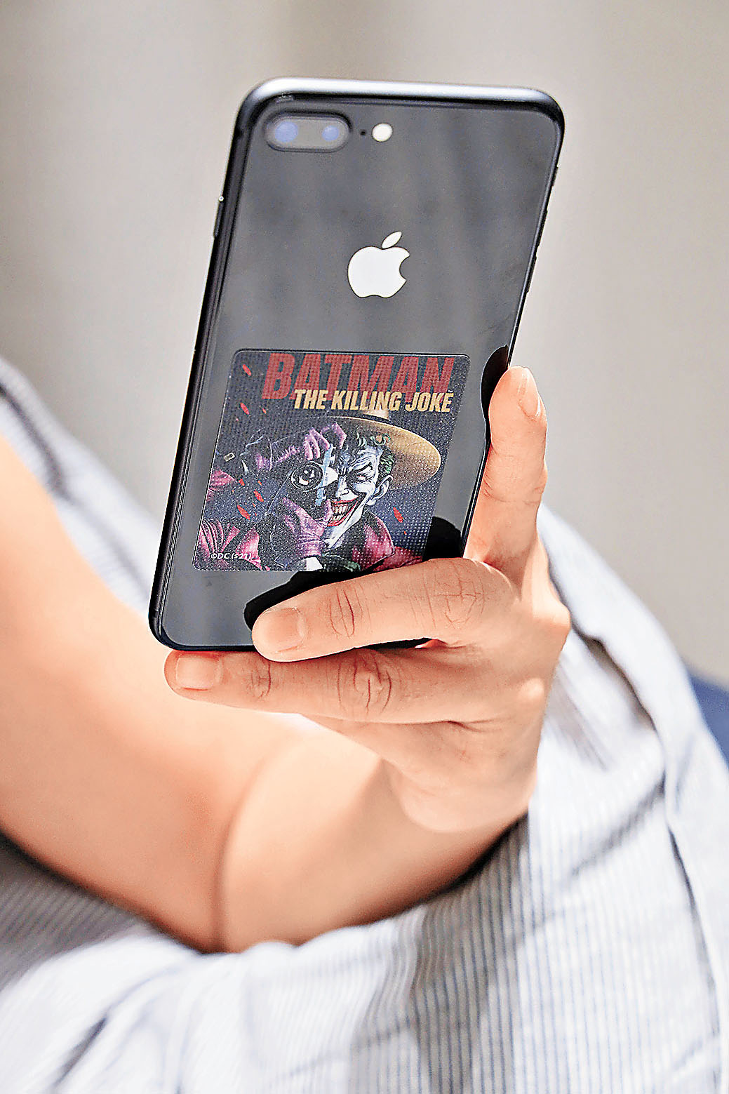 ■蝙蝠俠系列值得收藏。