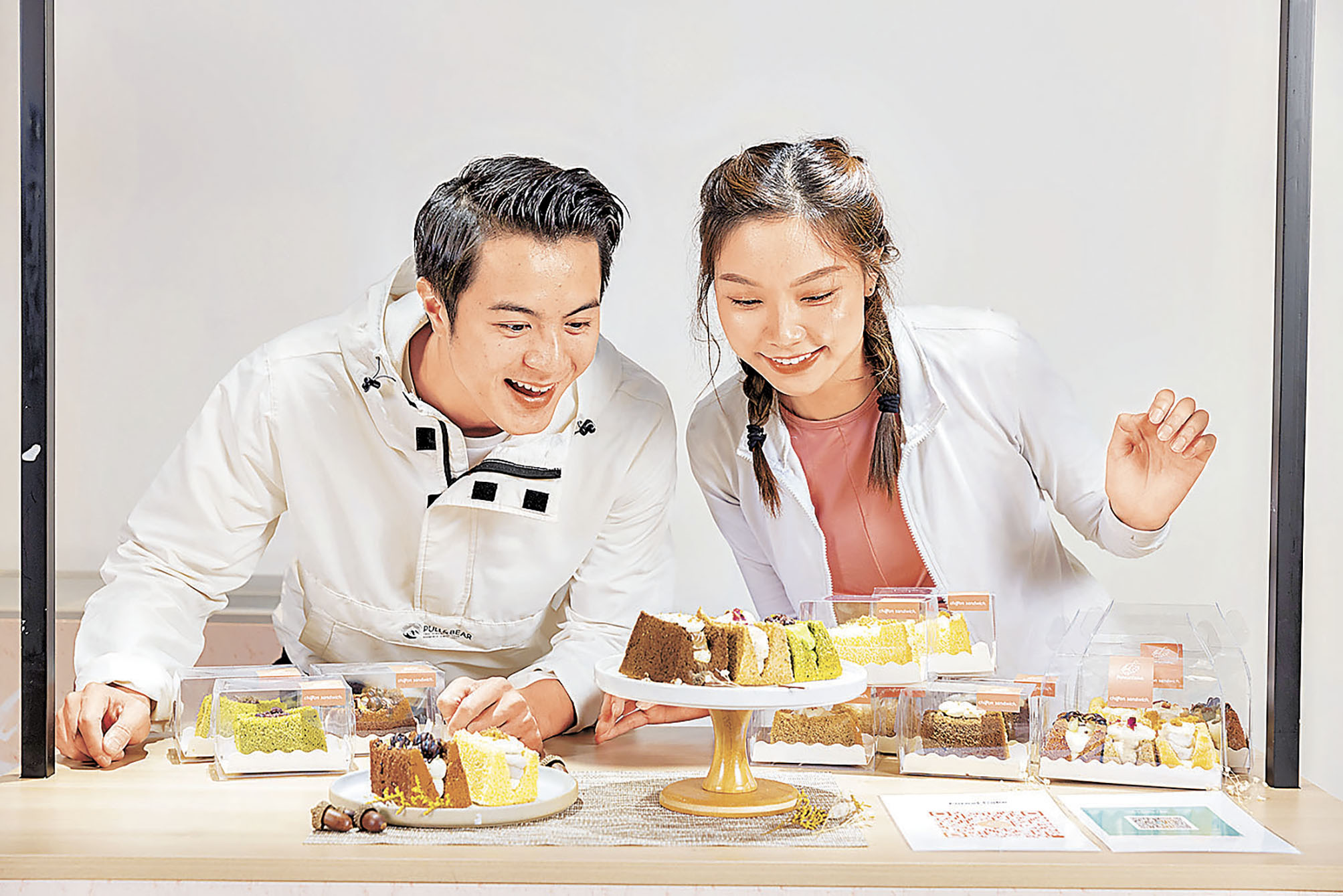 ■多間Ig人氣美食期間限定店，令你味蕾大開！