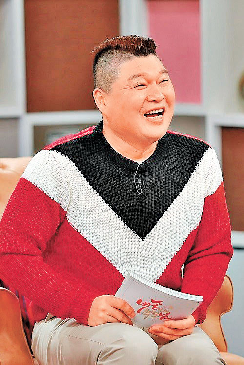 ■姜鎬童主持風格好「入屋」。