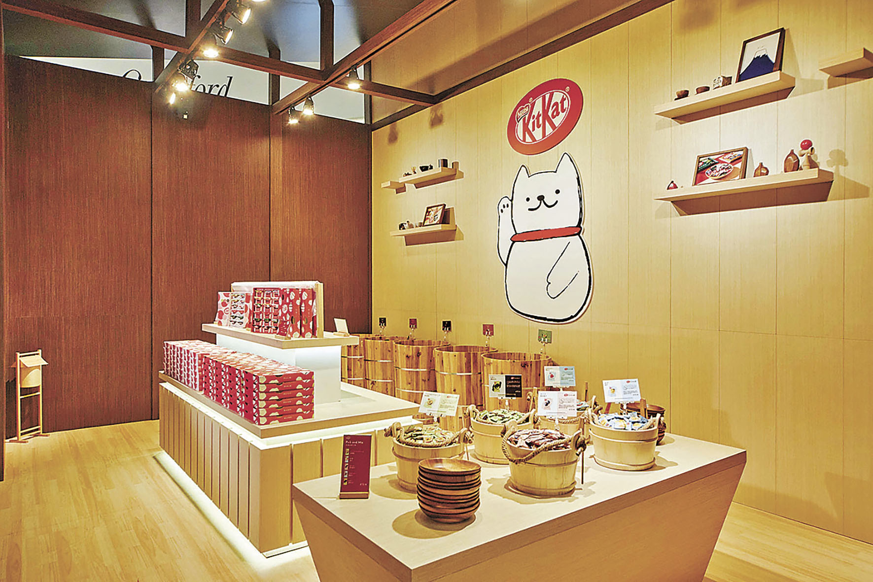 ■顧客可自選搭配不同口味朱古力。