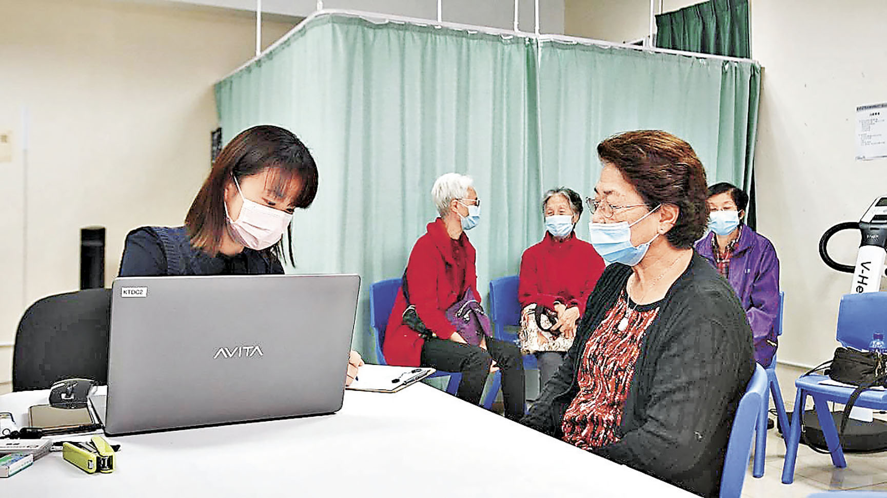 ■計劃目標是透過教育和研究等，提高市民的健康意識。