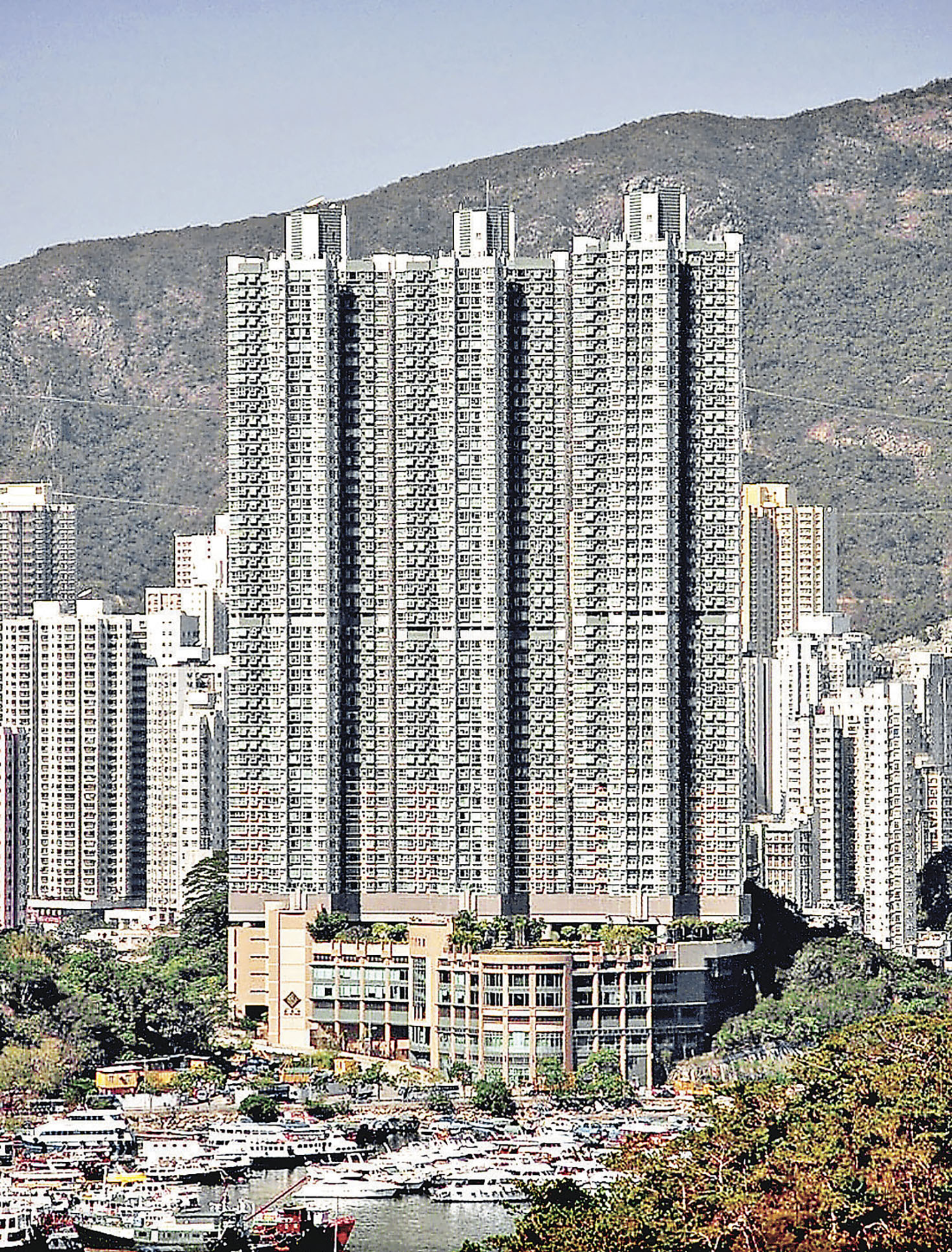 ■深灣軒外觀。