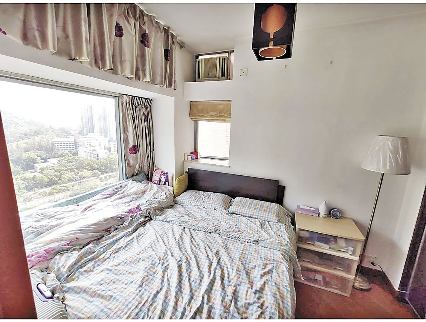 ■主人房寬敞舒適。