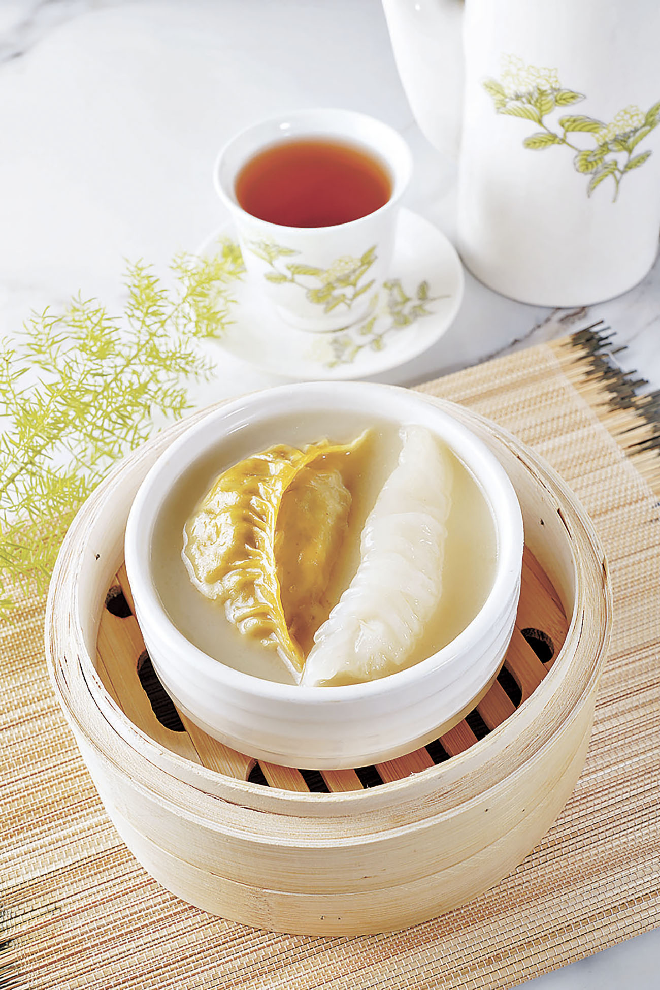 ■極品花膠灌湯餃